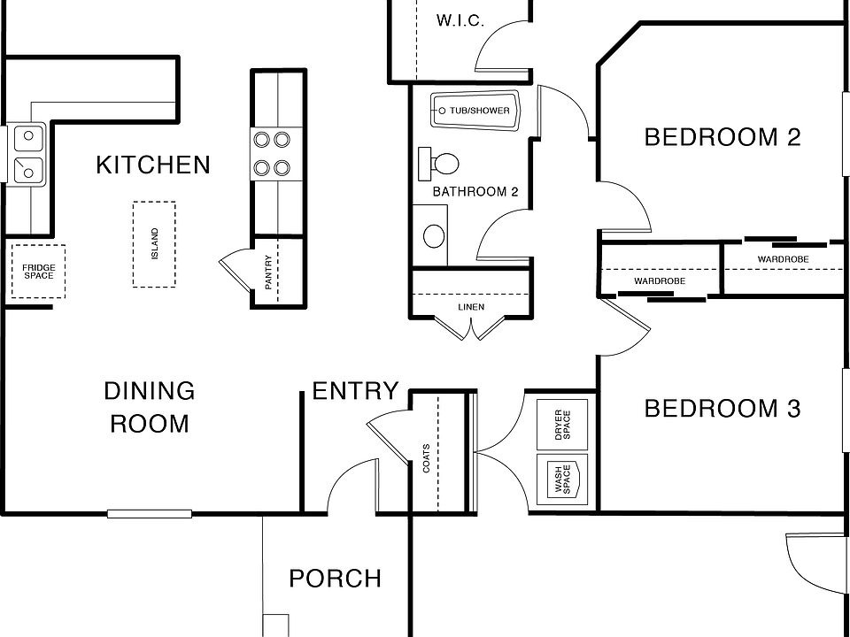 Floor Plan.