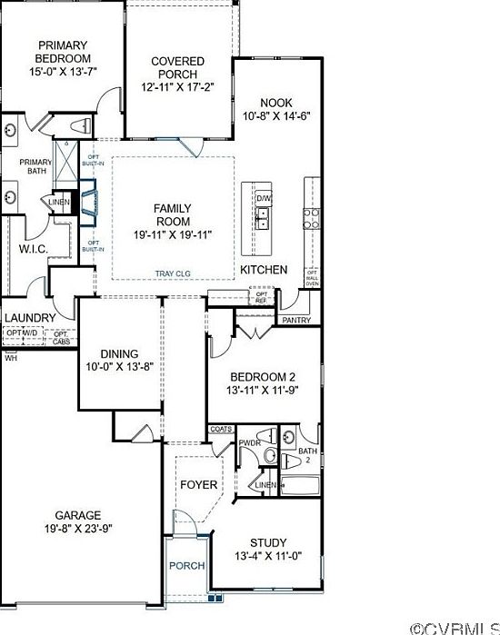 2nd image of 12219 Twin Rivers Dr