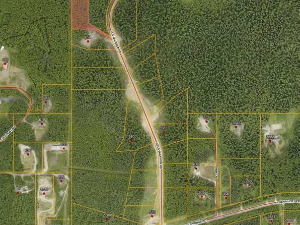LOT 17 Nels Jackson Rd, Fairbanks, AK 99712