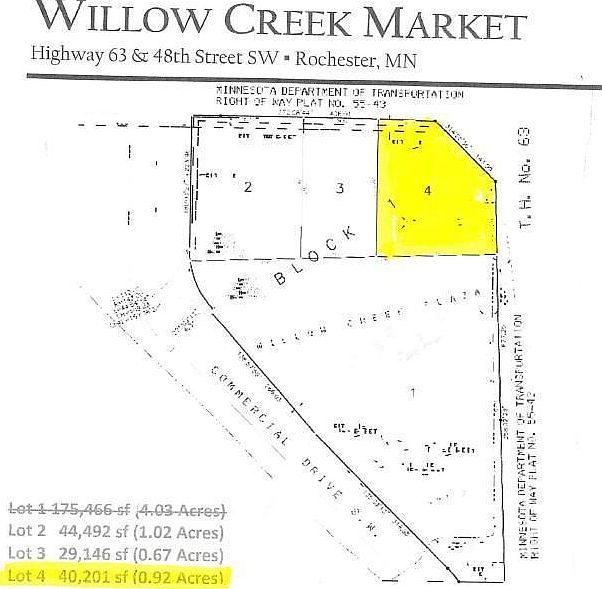 2nd image of LOT 4 Commercial Dr SW