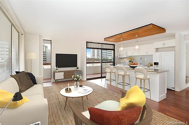 1st image of 2029 Ala Wai Blvd #Penthouse B