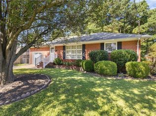 717 Macon Rd, Hampton, VA 23666