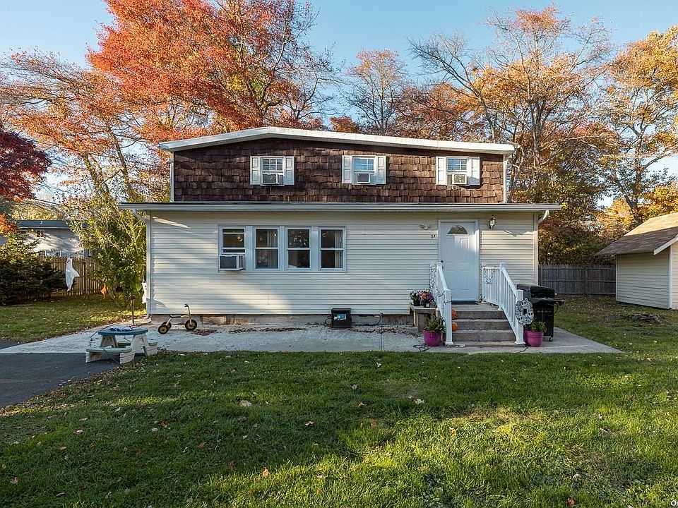 57 Longfellow Drive, Mastic Beach, NY 11951 Zillow