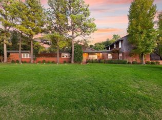 6507 N Hillcrest Ave, Nichols Hills, OK 73116