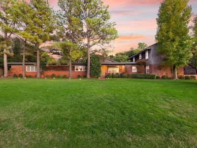 6507 N Hillcrest Ave, Nichols Hills, OK, 73116