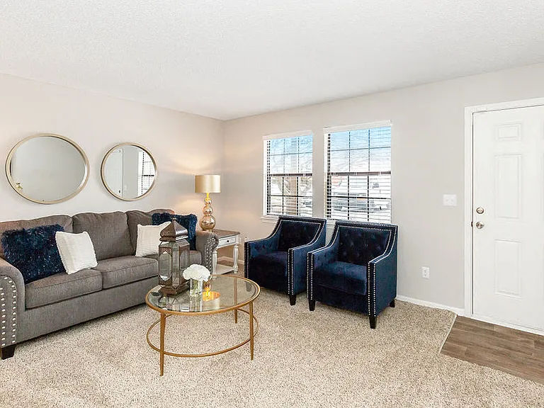 Front Door - Upgraded 1 Bedroom