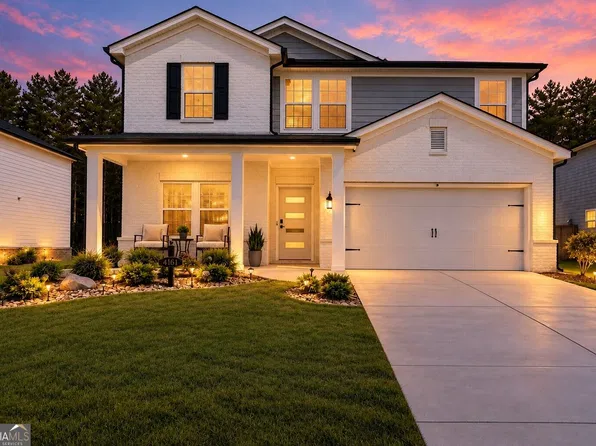 4161 Dean Grove Way, Loganville, GA 30052