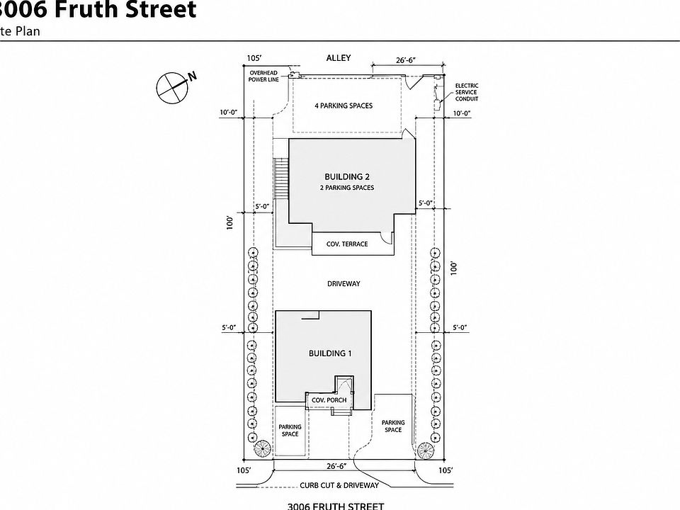 2nd image of 3006 Fruth St Unit 2