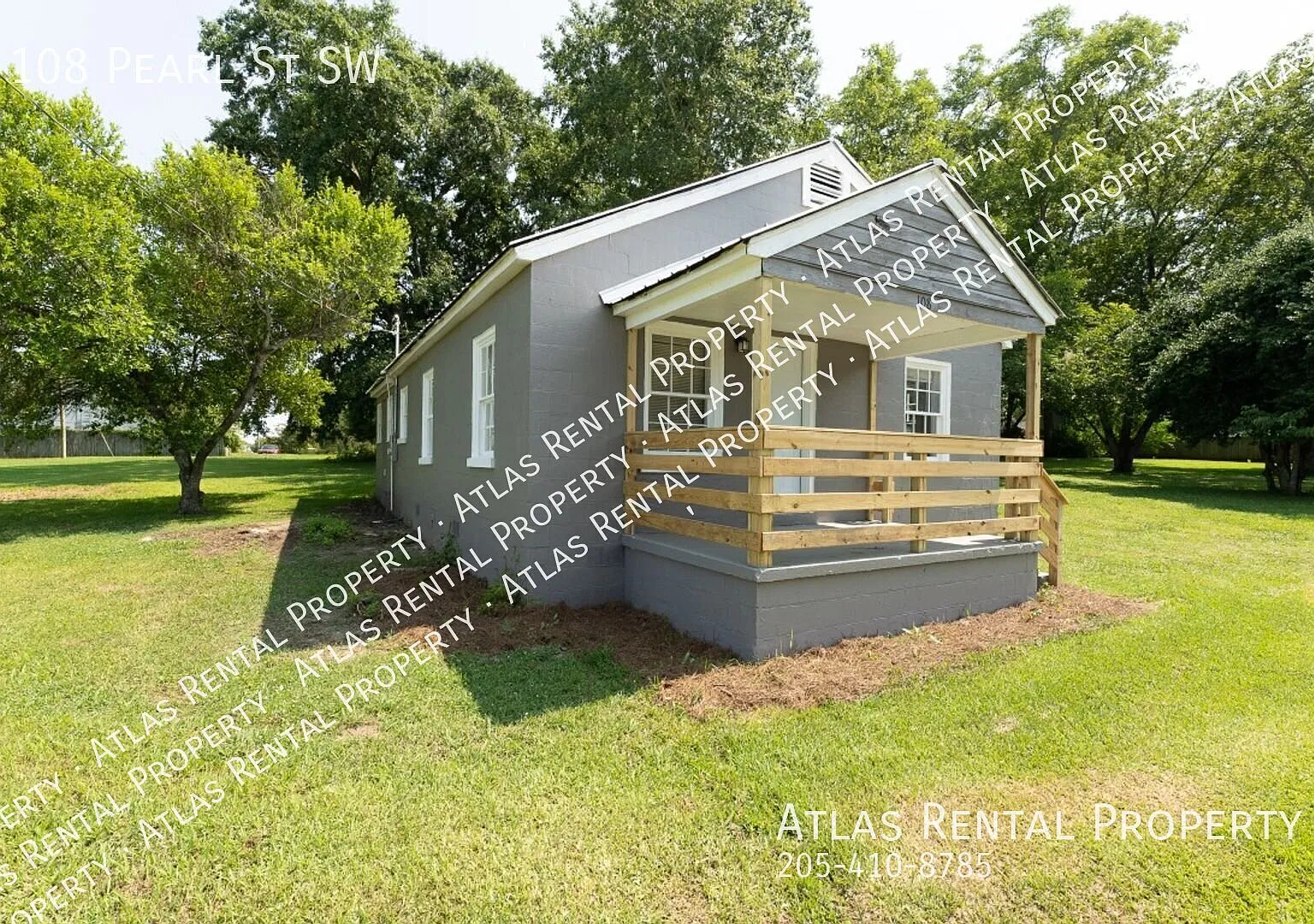 Cozy Living in Hartselle- Move in Ready — Photo 2