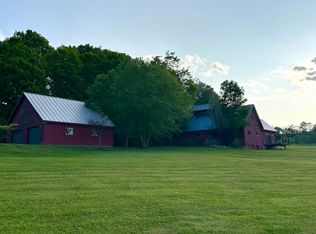 1434 Taplin Hill Rd, Corinth, VT 05039
