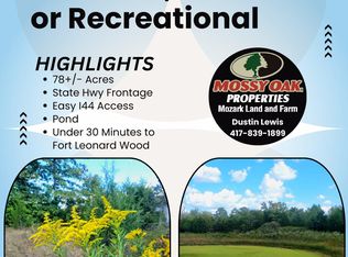 (Undisclosed Address), Newburg, MO 65550