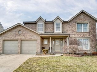 5422 Concord Crossing Dr, Mason, OH 45040