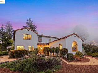 901 Grizzly Peak Blvd, Berkeley, CA 94708