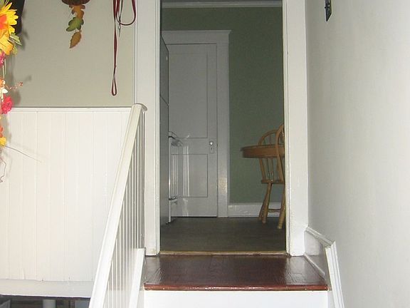 Back Foyer