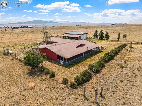 2863 County Road 215, Westcliffe, CO 81252