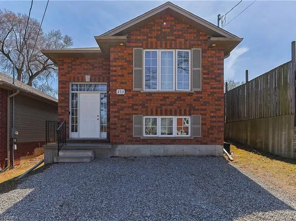 253 Wellington St, Brantford, ON N3S 3Z4