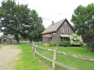 521 Back Belmont Rd, Belmont, ME 04952