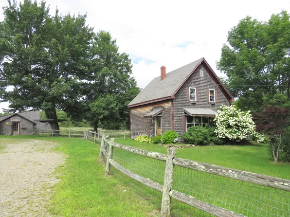 521 Back Belmont Road, Belmont, ME 04952