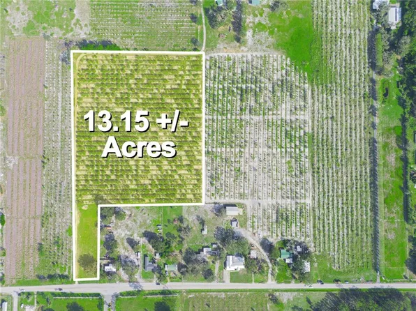 Us Highway 630 W, Frostproof, FL 33843