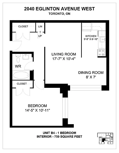 Floor plan 00B4