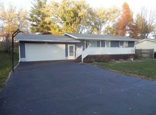 334 S Cedar Dr, Ellettsville, IN 47429