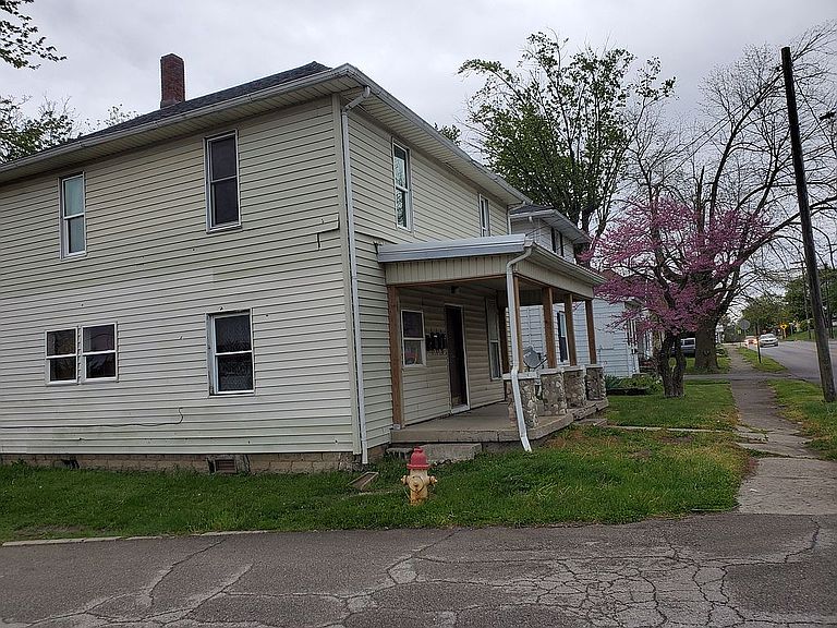 1604 Indiana Ave New Castle, IN, 47362 Apartments for Rent Zillow