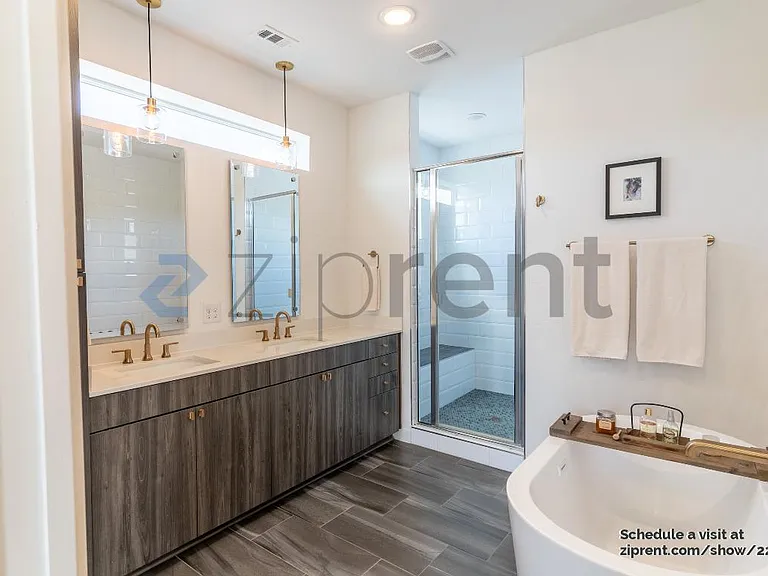 Primary Bath Suite