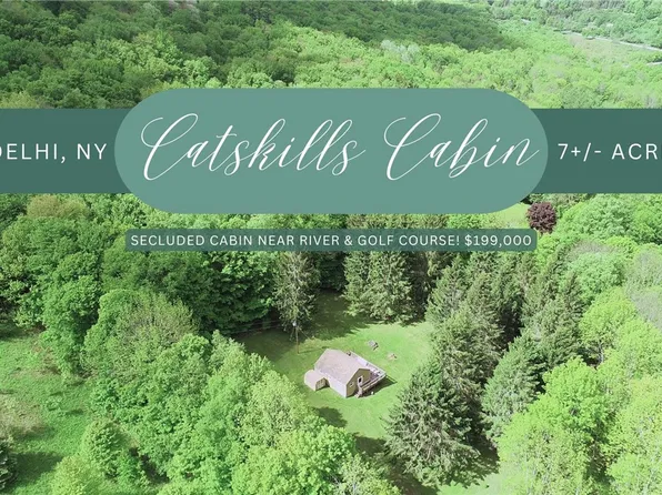 1965 Huska Rd, Delancey, NY 13752