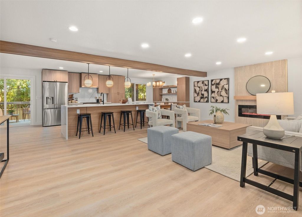 Apartment in Kirkland, Firloch - More