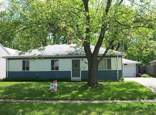 2525 Bennett Rd, Lafayette, IN 47909