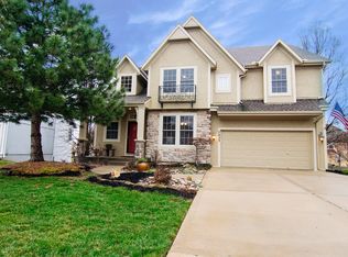 7823 W 144th Ter, Overland Park, KS 66223
