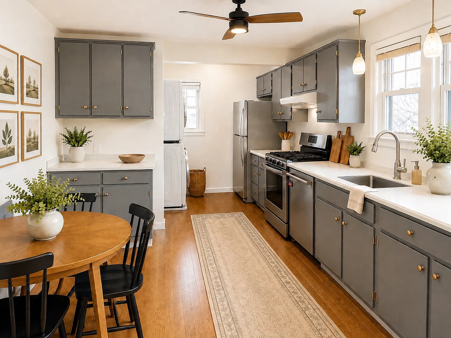 2 bed, 1500 sqft, $4,100 — Photo 3