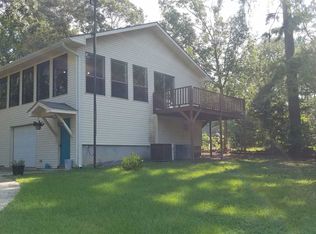 346 S Evergreen, Burkeville, TX 75932
