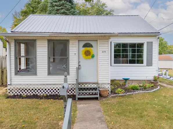 230 N Thorne St, Wabash, IN 46992