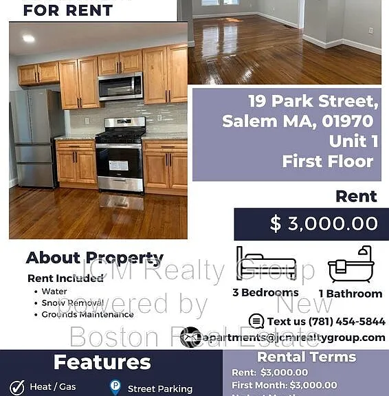 19 Park St #U1 — Photo 2