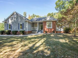 3466 Richards Run, Powhatan, VA 23139