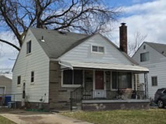 Property Side View