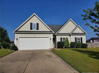 1916 Lass St, Fayetteville, NC 28314