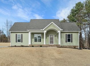 111 Mill Branch Way, Bumpass, VA 23024