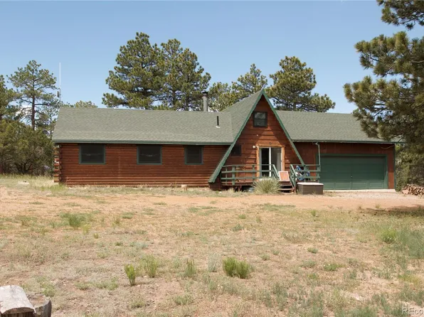 3329 County Road 265, Westcliffe, CO 81252