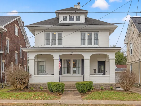 316 W Lexington Ave, Danville, KY 40422