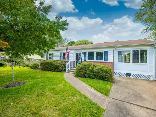 3016 Cobblestone Dr, Virginia Beach, VA 23452