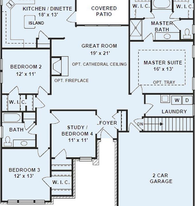 2nd image of 2166 Pradera Trl