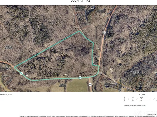 1587 State Route 232, Moscow, OH 45153