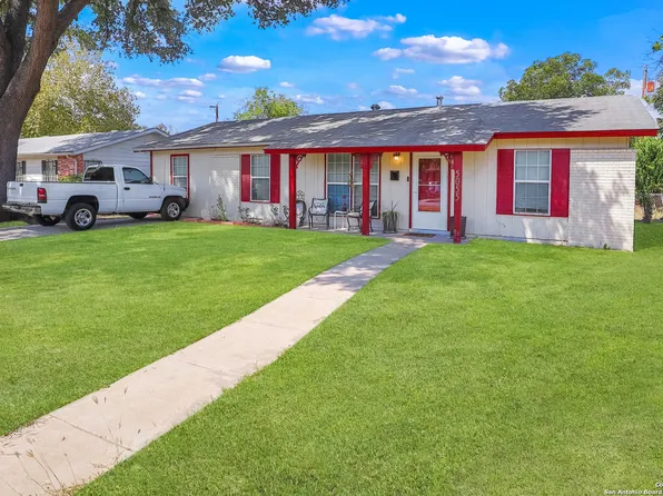 5055 SEABREEZE DR, San Antonio, TX 78220
