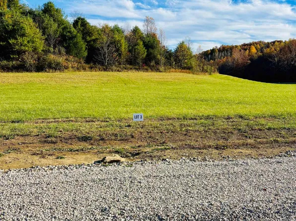 3374 Bourbon Creek Rd Lot 3, Catlettsburg, KY 41129