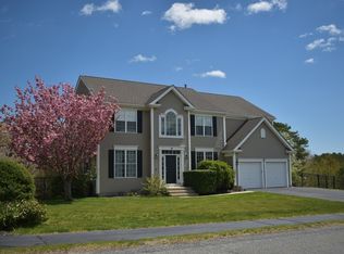 104 Perseverance Path, Plymouth, MA 02360