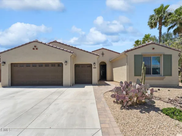 4853 W TORTOISE Drive, Eloy, AZ 85131