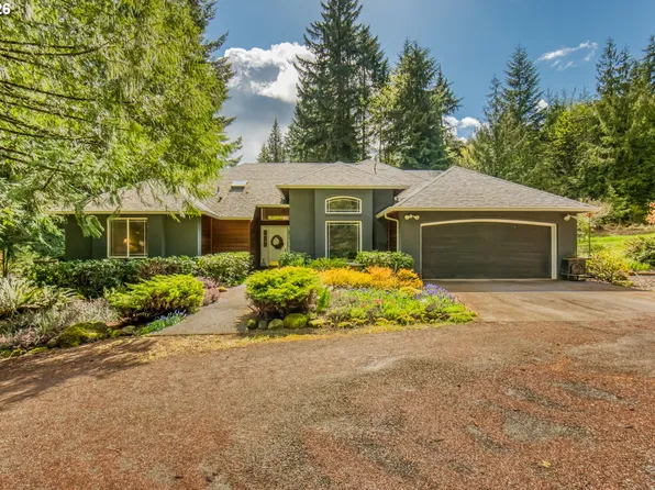 56888 NW Strassel Rd, Forest Grove, OR 97116