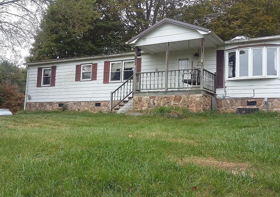street view of the front of the house